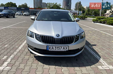 Лифтбек Skoda Octavia 2020 в Одессе
