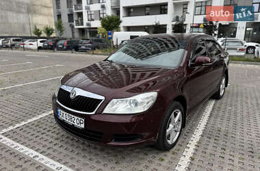 Ліфтбек Skoda Octavia 2010 в Києві