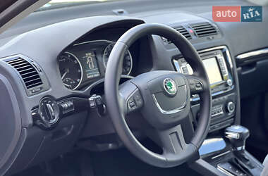 Универсал Skoda Octavia 2012 в 