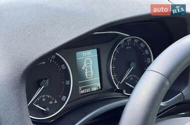 Универсал Skoda Octavia 2012 в 