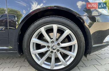Универсал Skoda Octavia 2012 в 