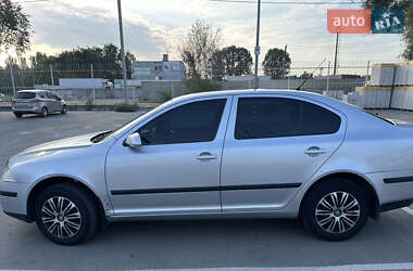 Лифтбек Skoda Octavia 2007 в Днепре