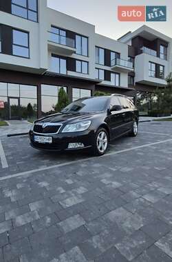 Универсал Skoda Octavia 2012 в Ужгороде