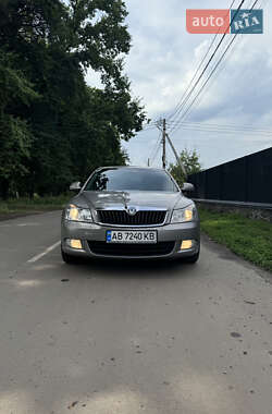 Ліфтбек Skoda Octavia 2010 в Вінниці