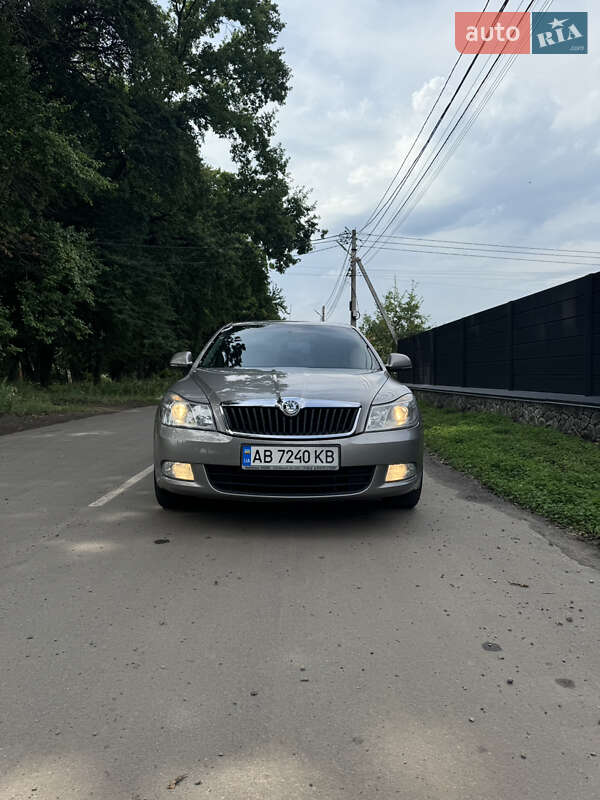 Skoda Octavia 2010