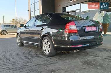 Ліфтбек Skoda Octavia 2008 в Мені