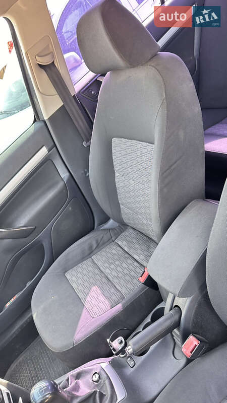 Лифтбек Skoda Octavia 2010 в Бобринце