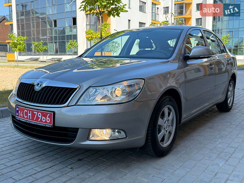 Skoda Octavia 2009