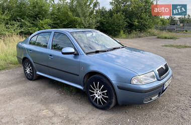 Ліфтбек Skoda Octavia 2009 в Здолбуніві