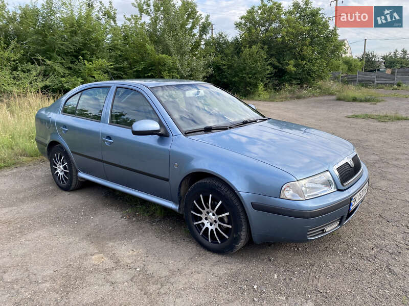 Skoda Octavia 2009