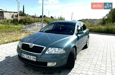 Ліфтбек Skoda Octavia 2005 в Львові