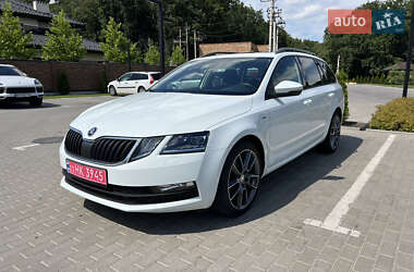 Універсал Skoda Octavia 2017 в Вінниці