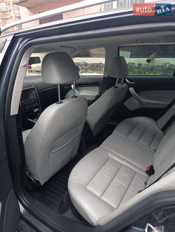 Універсал Skoda Octavia 2009 в Києві