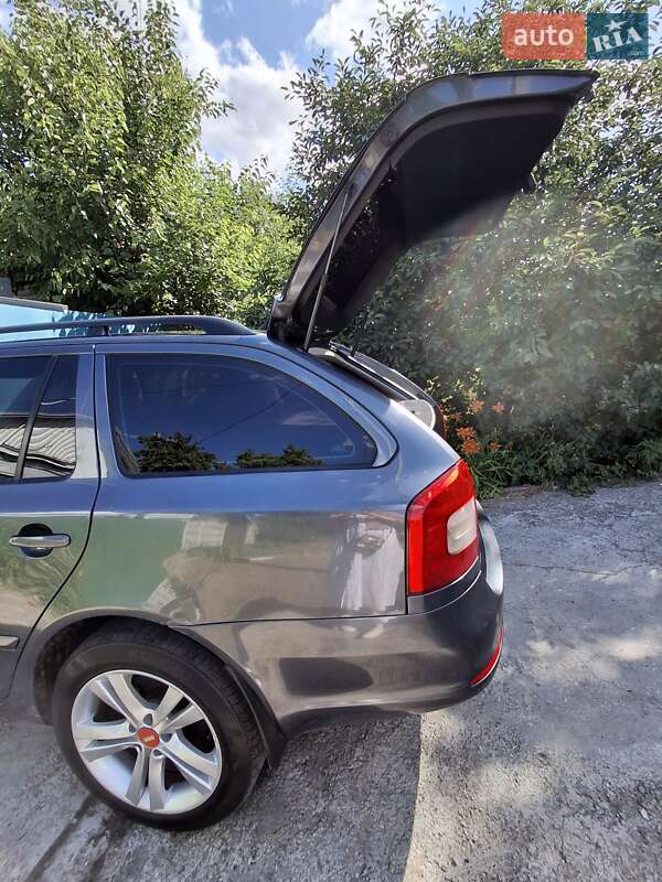 Универсал Skoda Octavia 2011 в Запорожье