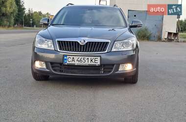 Универсал Skoda Octavia 2008 в Звенигородке