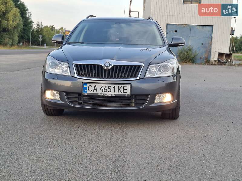 Skoda Octavia 2008