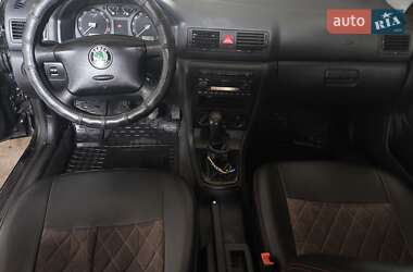 Универсал Skoda Octavia 2004 в 