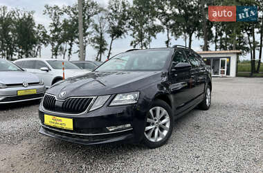 Універсал Skoda Octavia 2019 в Умані