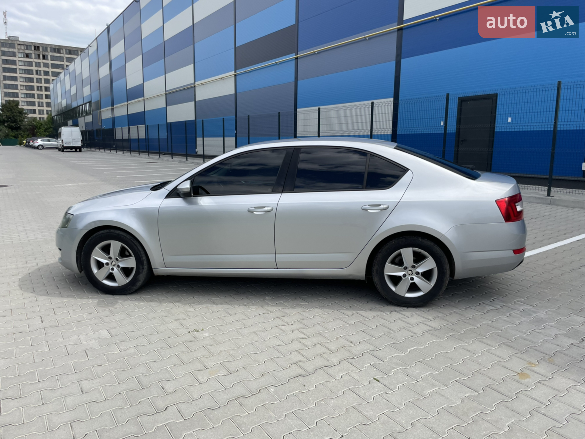 2013 Skoda Octavia - мініатюра 4