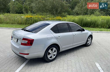 Ліфтбек Skoda Octavia 2013 в Львові