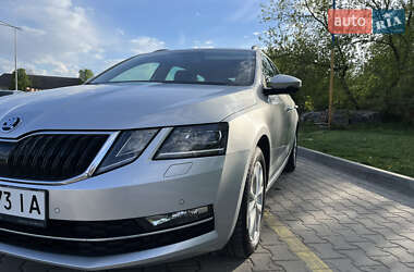 Універсал Skoda Octavia 2018 в Коломиї
