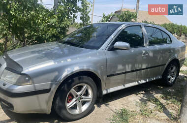 Универсал Skoda Octavia 2004 в Захарьевке