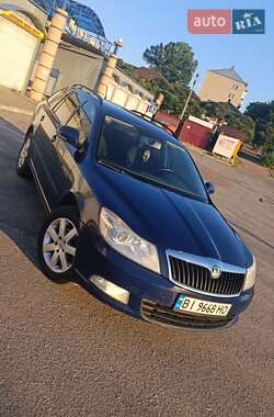 Универсал Skoda Octavia 2011 в Глухове