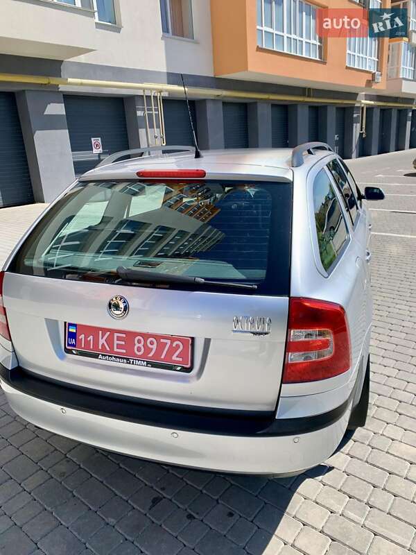 Універсал Skoda Octavia 2007 в Вінниці