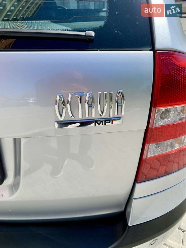 Універсал Skoda Octavia 2007 в Вінниці