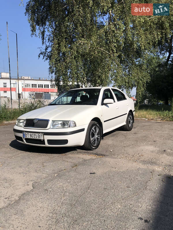 Skoda Octavia 2004