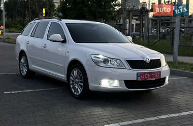 Універсал Skoda Octavia 2012 в Стрию