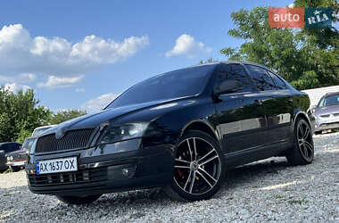Лифтбек Skoda Octavia 2006 в Харькове