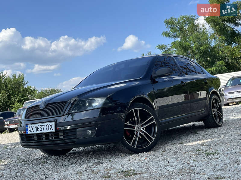 Skoda Octavia 2006