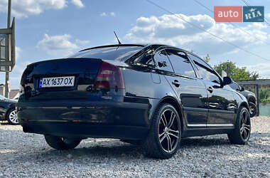 Ліфтбек Skoda Octavia 2006 в 