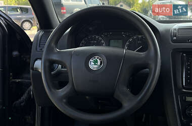 Ліфтбек Skoda Octavia 2006 в 