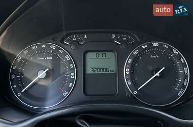Ліфтбек Skoda Octavia 2006 в 