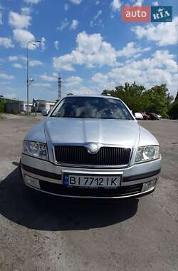 Універсал Skoda Octavia 2005 в Горішніх Плавнях