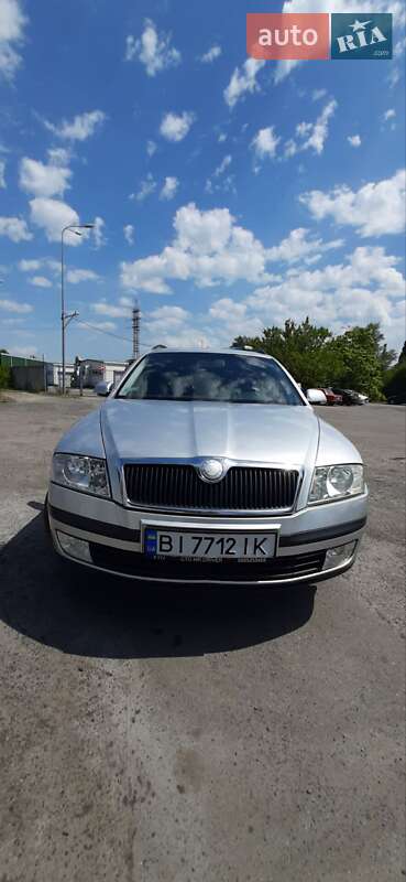 Skoda Octavia 2005