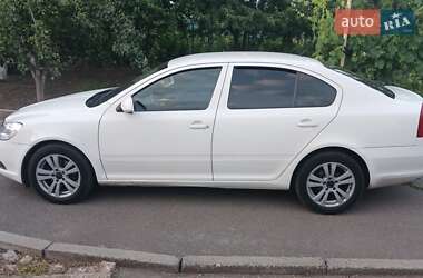 Лифтбек Skoda Octavia 2009 в Кривом Роге