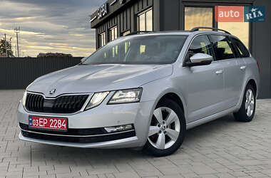 Универсал Skoda Octavia 2017 в Калуше