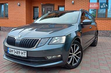 Универсал Skoda Octavia 2020 в Житомире