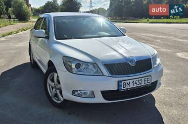 Ліфтбек Skoda Octavia 2010 в Шостці