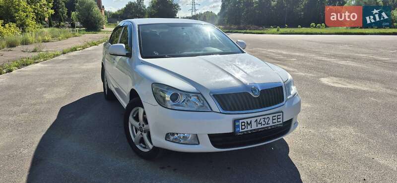 Skoda Octavia 2010