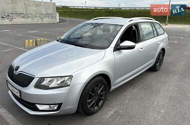 Универсал Skoda Octavia 2013 в Львове