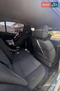 Лифтбек Skoda Octavia 2002 в 