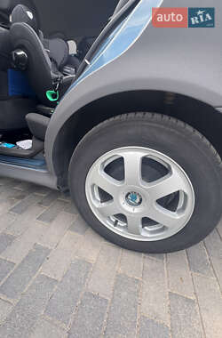 Лифтбек Skoda Octavia 2002 в 