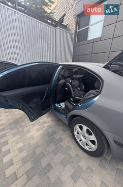 Лифтбек Skoda Octavia 2002 в 
