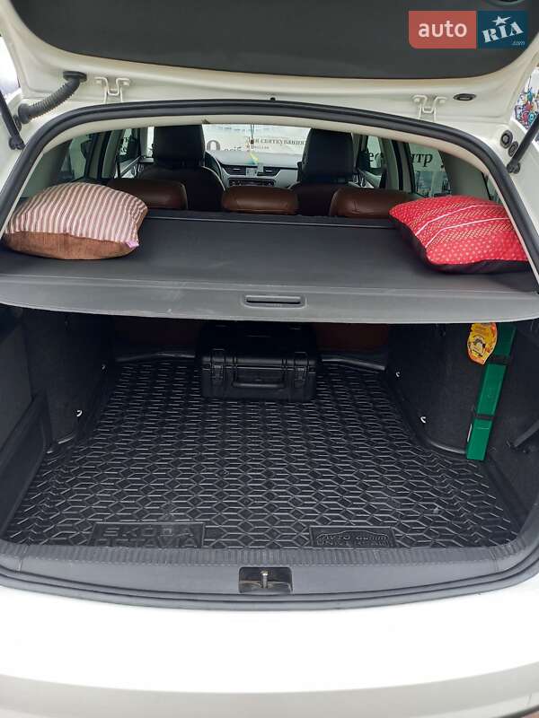 Універсал Skoda Octavia 2018 в Дунаївцях фото 7 Універсал Skoda Octavia 2018 в Дунаївцях