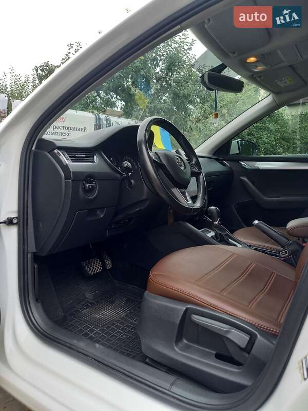 Універсал Skoda Octavia 2018 в Дунаївцях фото 11 Універсал Skoda Octavia 2018 в Дунаївцях