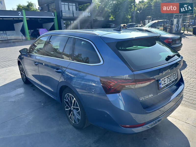 Універсал Skoda Octavia 2020 в Чернівцях